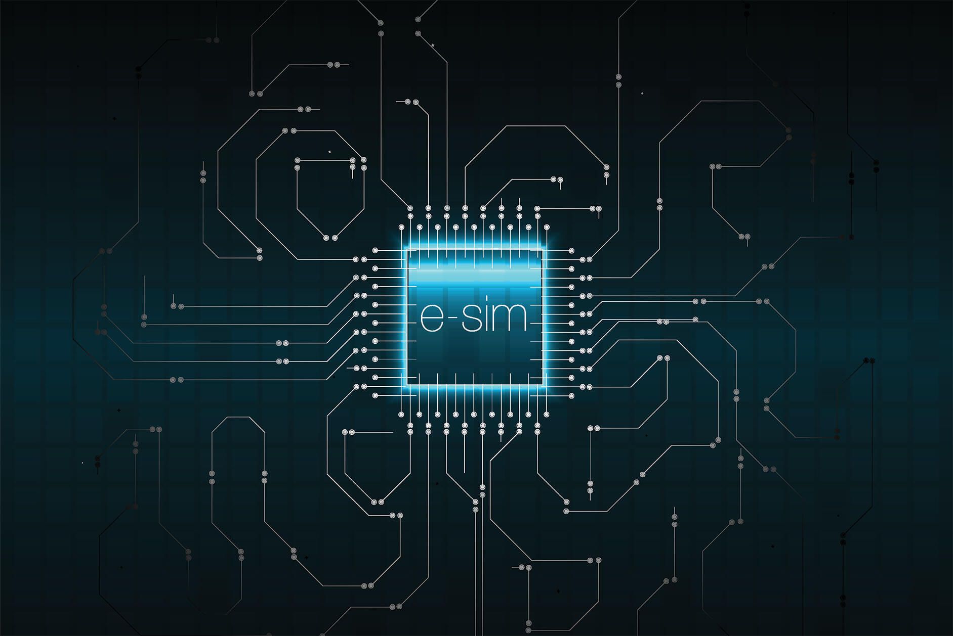 What is an eSIM profile?