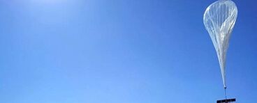 Loon’s 4G balloons in Africa grab the headlines this week
