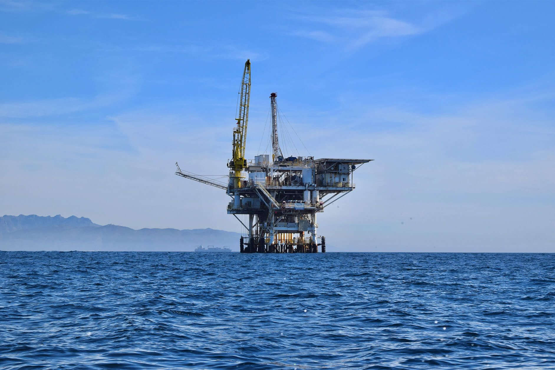 5G - its role in connecting offshore oil and gas operations