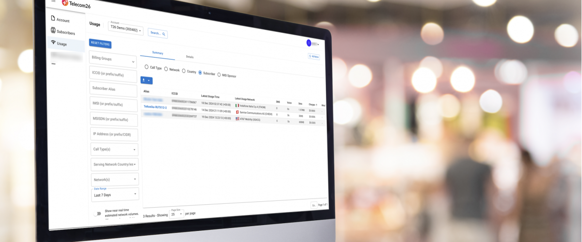 Management Portal