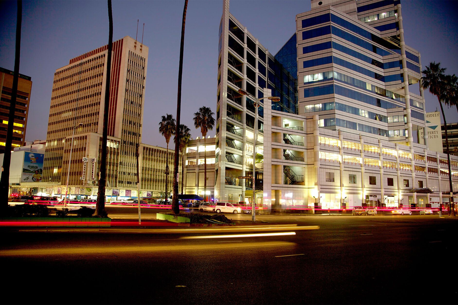 What we’re up to in Zimbabwe - and a brief look at the telecoms market there