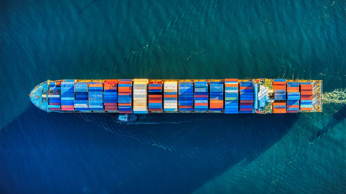 Bloomberg finds that Shipping Containers are Falling Overboard at Fastest Rate in Seven Years