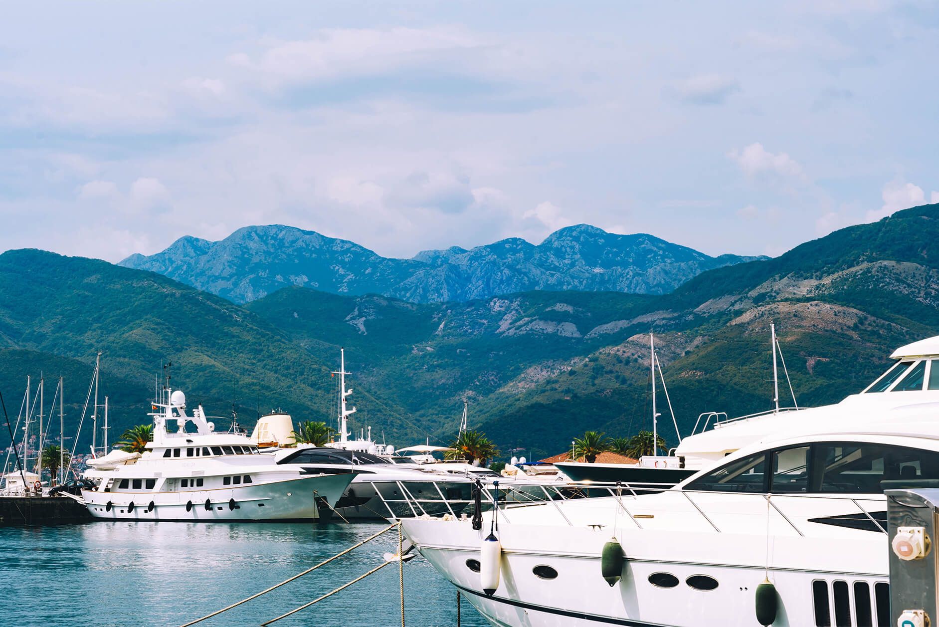 What does 5G offer for super yachts?