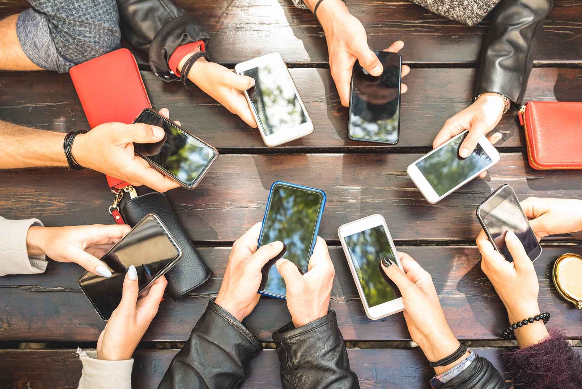 The mobile phone turns 50; our global SIMs and eSIMs provide global connectivity