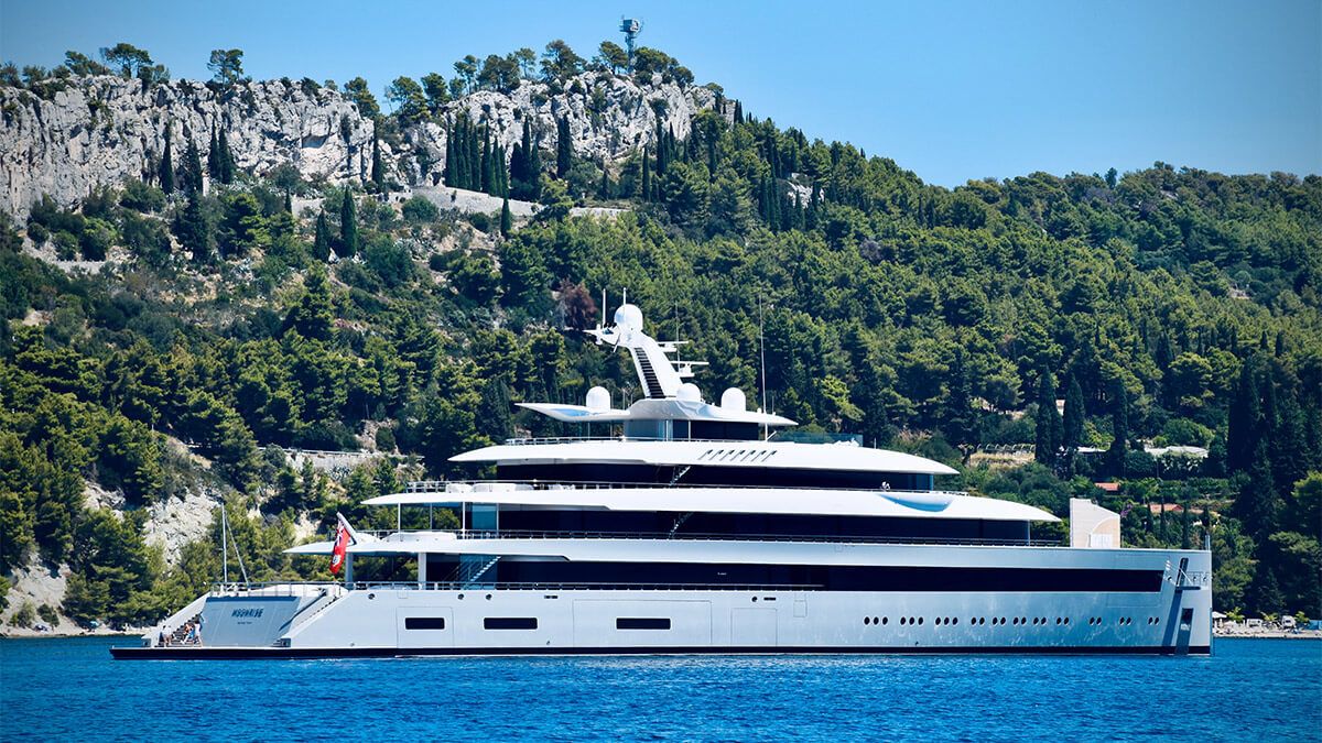 Come meet us at this week’s Superyacht Technology Conference in Barcelona to learn more about how we are using 4G, LTE, IoT, Global SIM Cards, Private and Semi-Private Networks to improve on-board broadband coverage.
