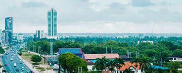 Telecoms in Tanzania