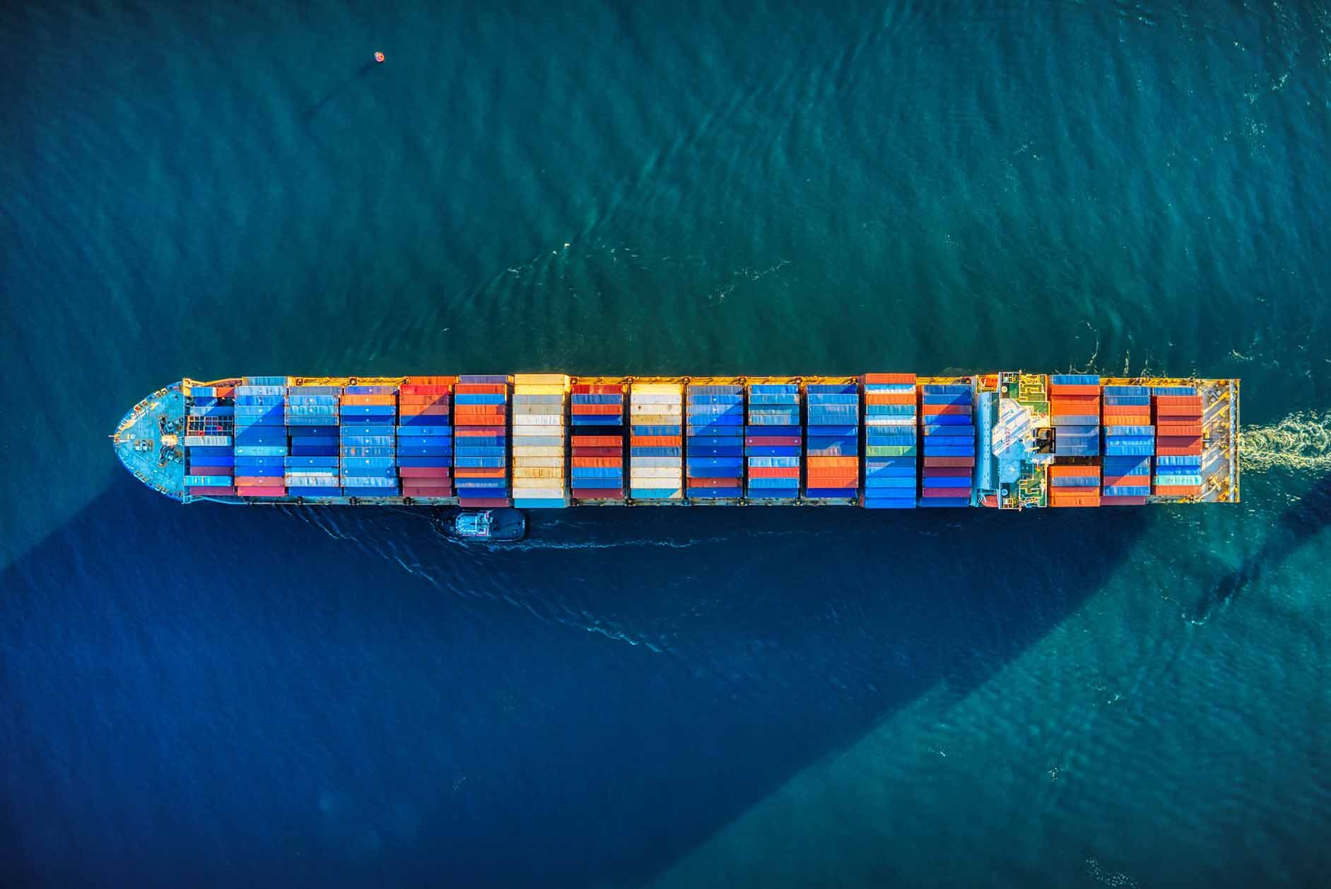 We’ll be at Posidonia next week discussing how our maritime connectivity services keep vessels, crews and on-board devices connected