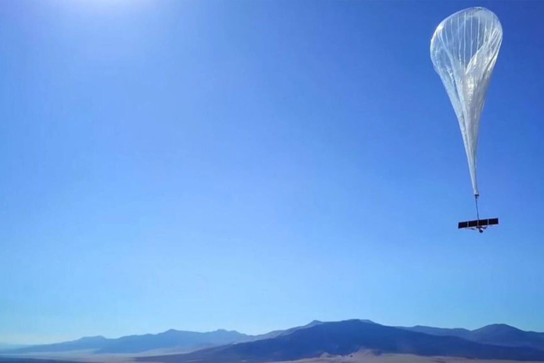 Loon’s 4G balloons in Africa grab the headlines this week