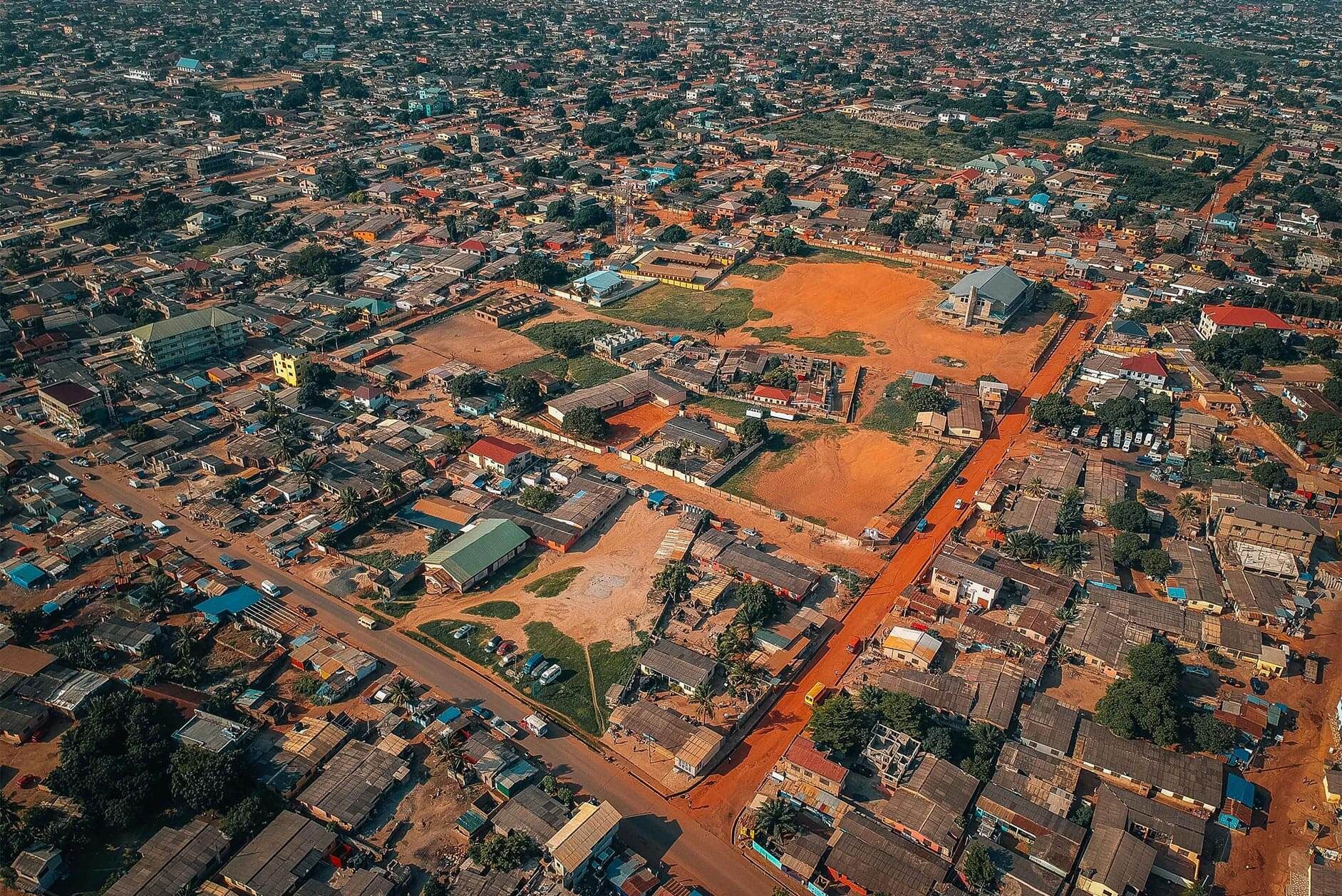 Telecoms in Ghana: How our IoT SIM cards are being used in West Africa