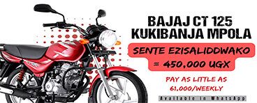 Telecom26 Chosen To Provide Connectivity To Motorbikes Financed By Boda Boda Banja in Uganda