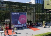 CONNECT 2025 exterior