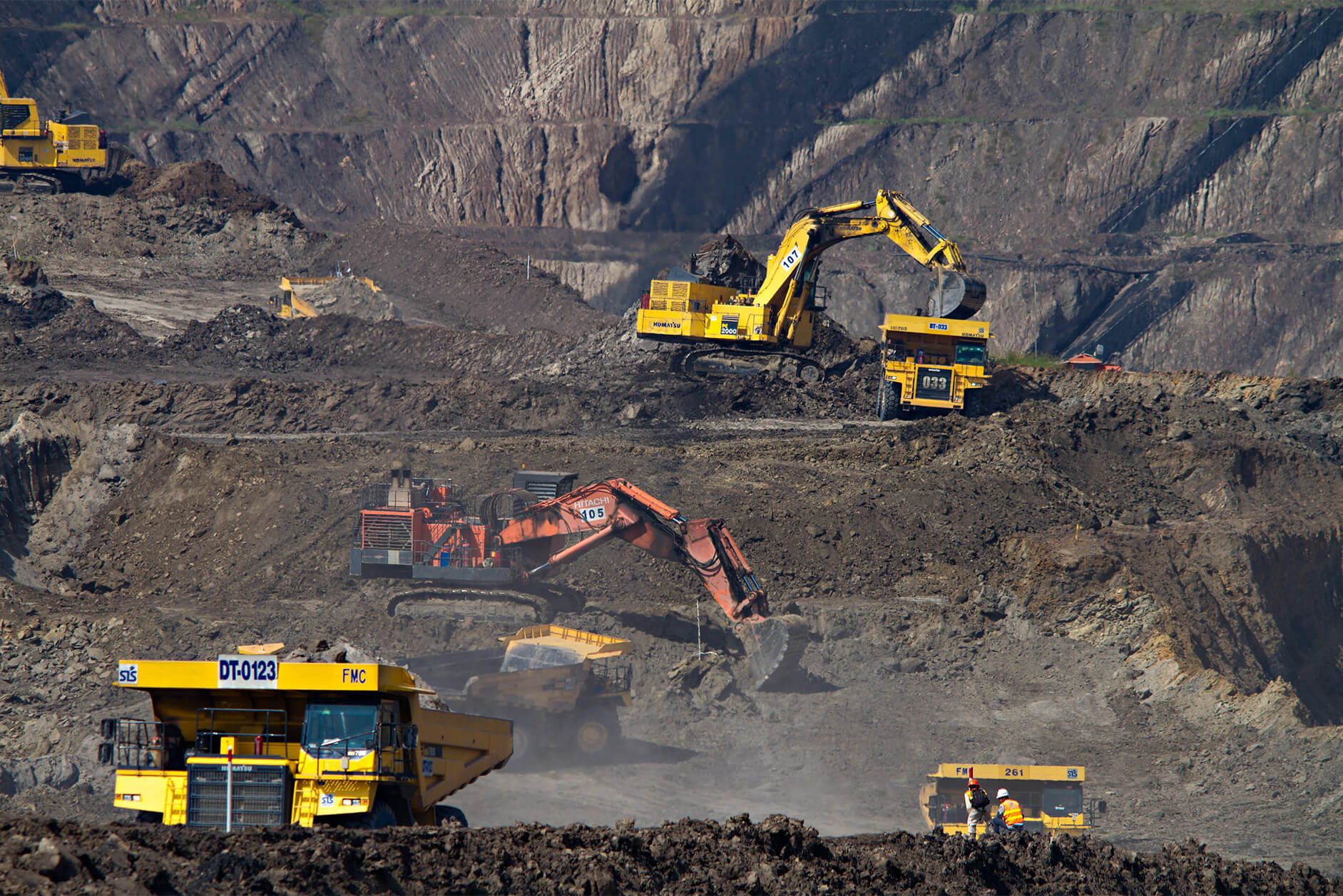 IoT in mining - progress and challenges