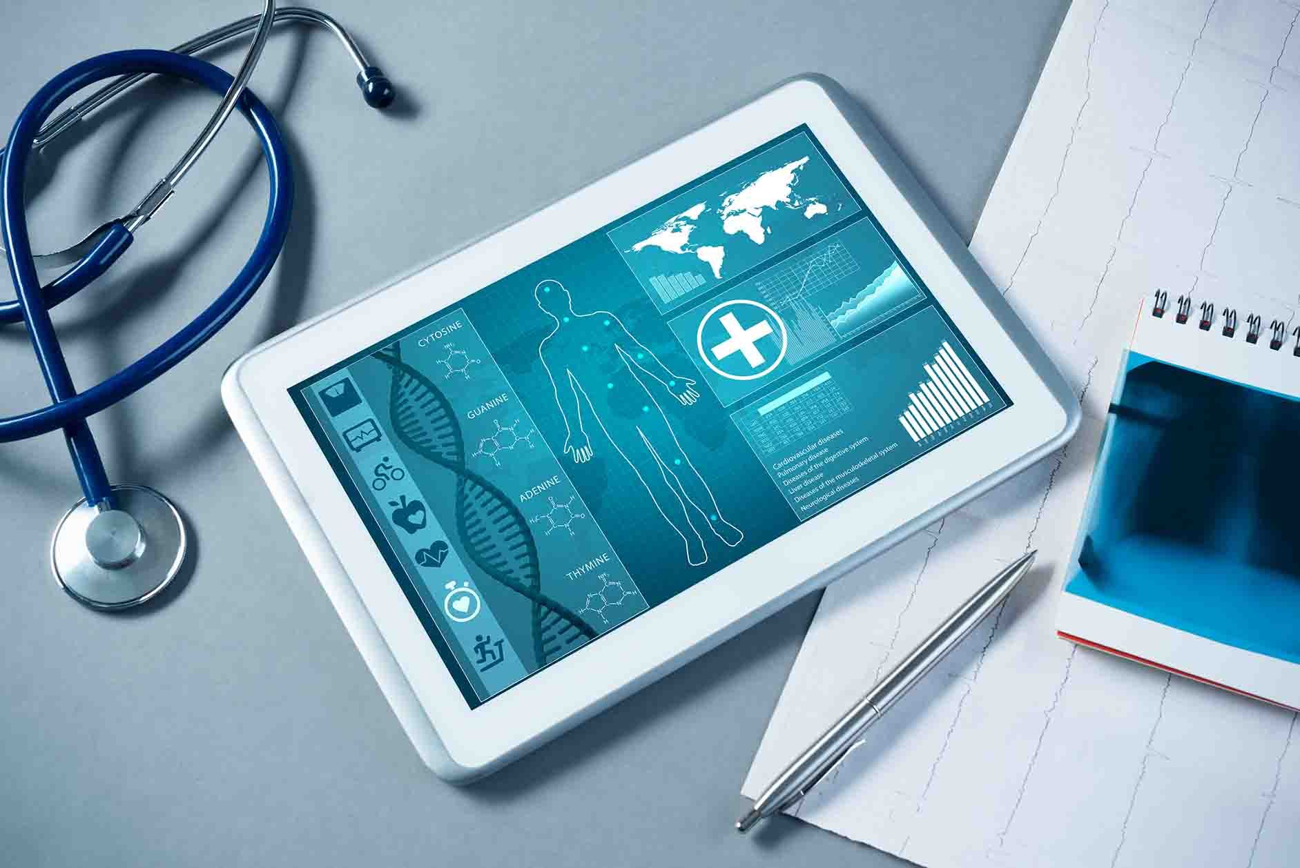 Telecom26, global connectivity and digital healthcare