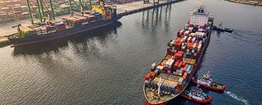 Maritime connectivity - data, voice, messaging at sea and in-port