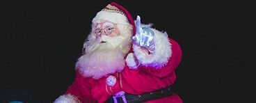 Santa Claus - the Ultimate Global Roamer
