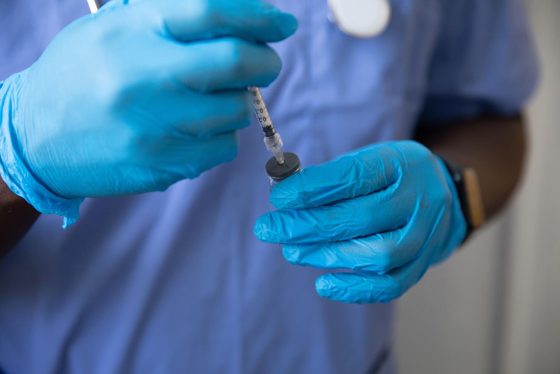 Providing IoT and global connectivity to digital healthcare programmes