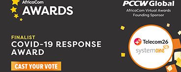 Telecom26 Shortlisted for IoT digital healthcare work in Africa