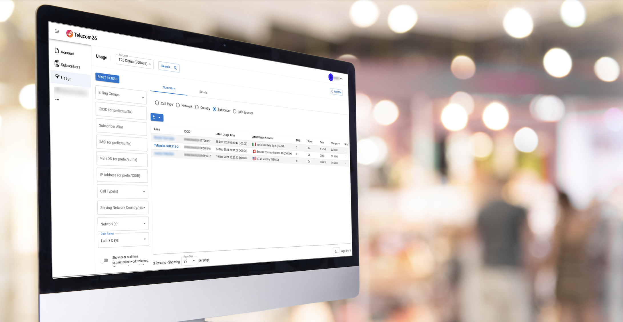 Management Portal