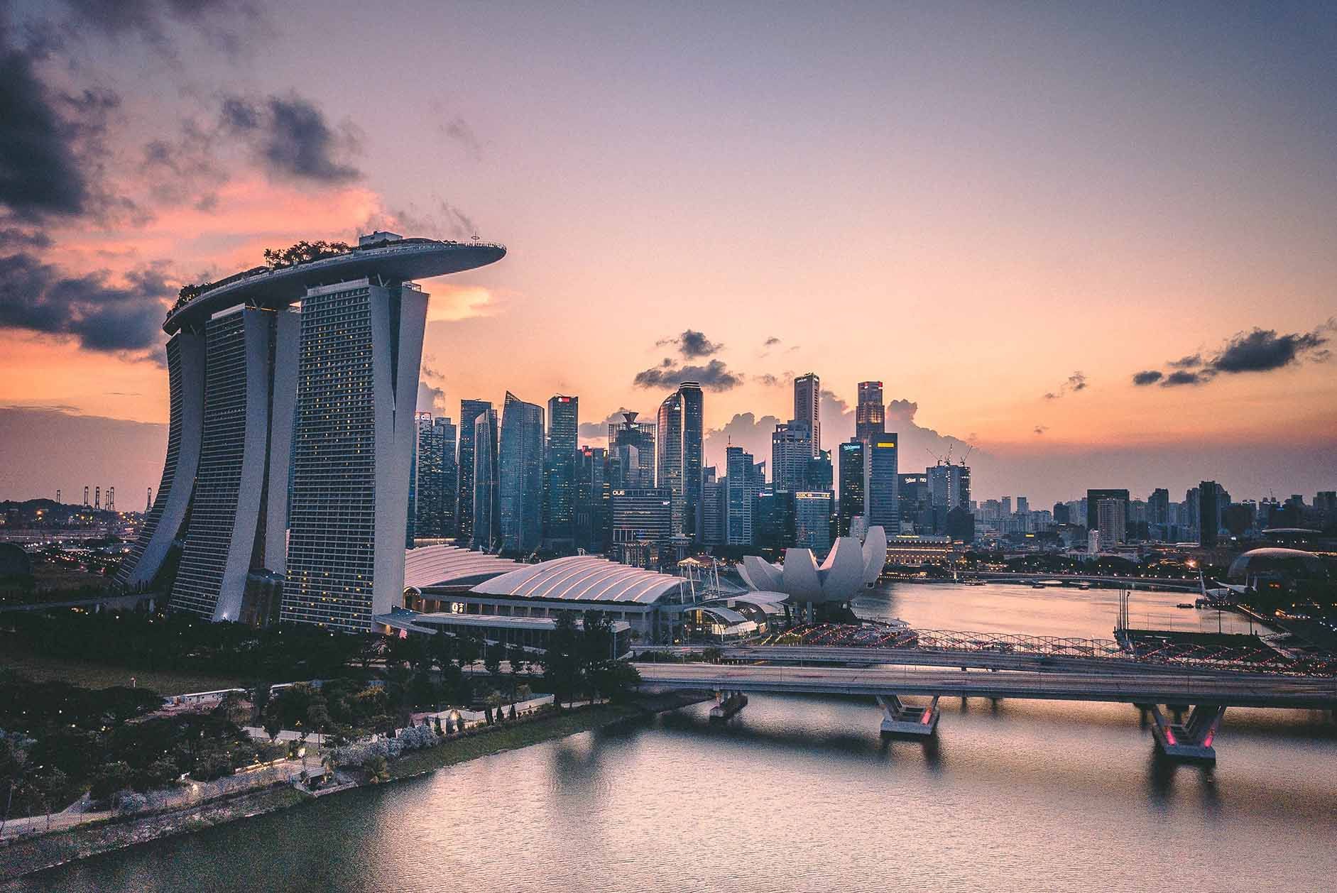 Meet us at CommunicAsia this week to discuss your global connectivity needs