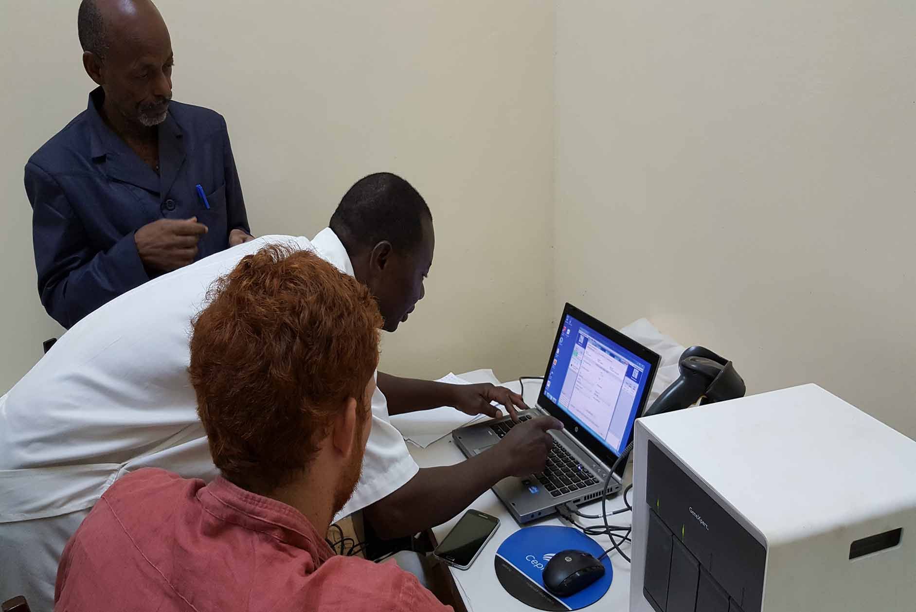 How Telecom26’s IoT connectivity enables real-time diagnosis and treatment to help control the spread of infectious disease including COVID, Ebola, TB, Malaria and HIV