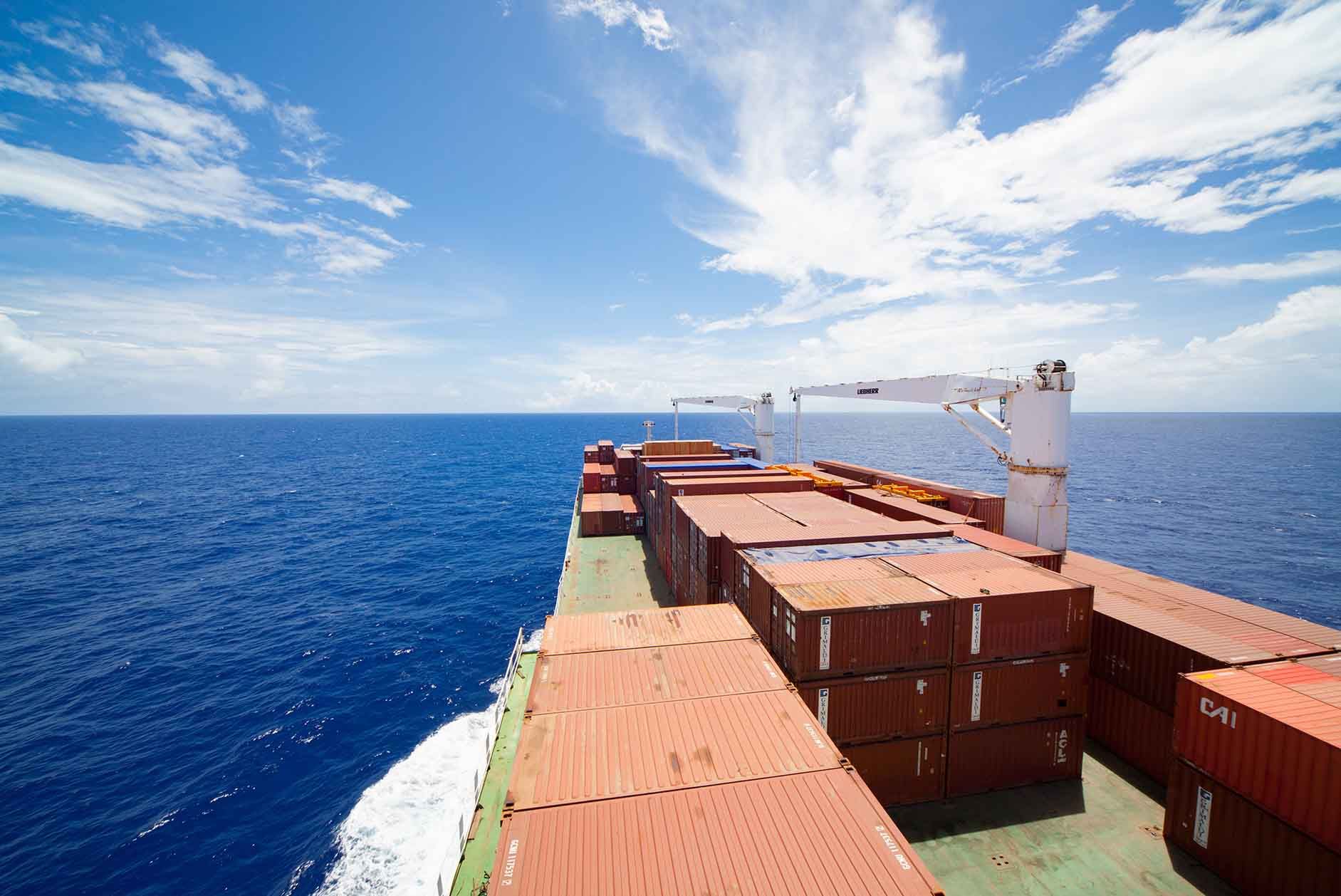 On-board maritime connectivity essential for commercial seafarers