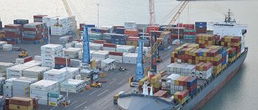 Global shipping, smart containers and Telecom26’s maritime connectivity service