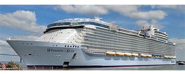 Good news for the cruising industry as largest ship sets sail and full recovery predicted by 2023. Providing always-on maritime connectivity is part of a ship’s core services for passengers and crew