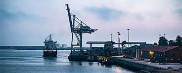How IoT is transforming the shipping industry