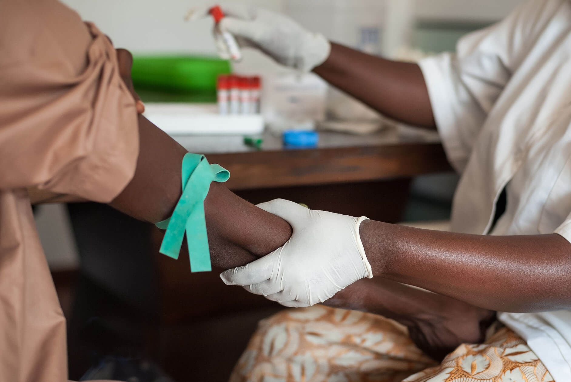 Deploying Telecom26 Global SIMs to support digital health programmes that prevent the spread of infectious diseases