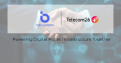 Telecom26 and BAO Systems Partnership