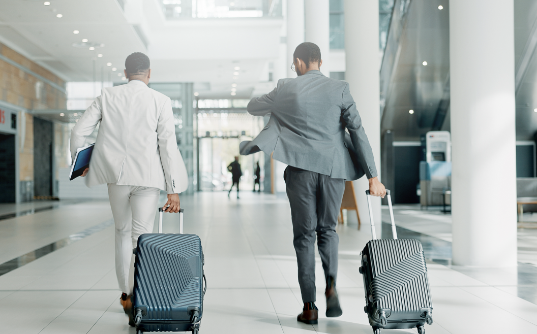 2026 Business traveler Outlook