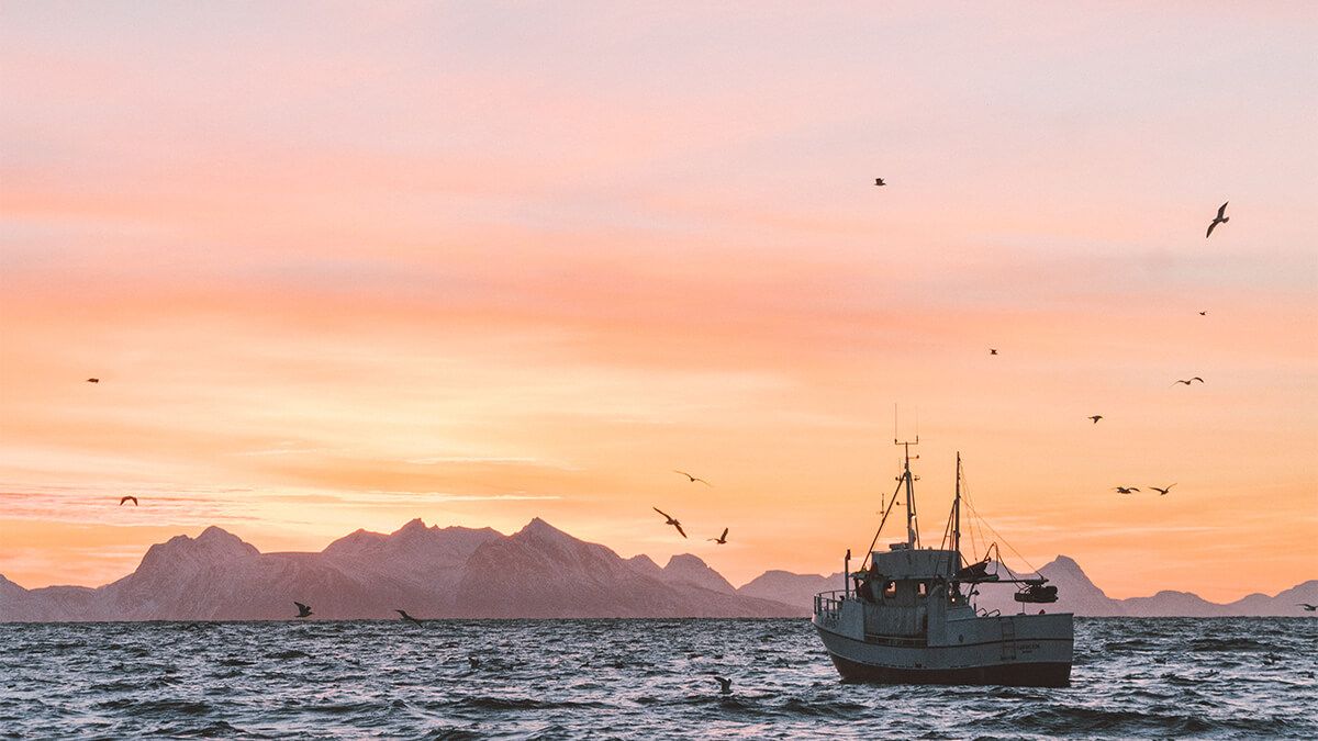 Using Land-based mobile networks for nearshore data coverage