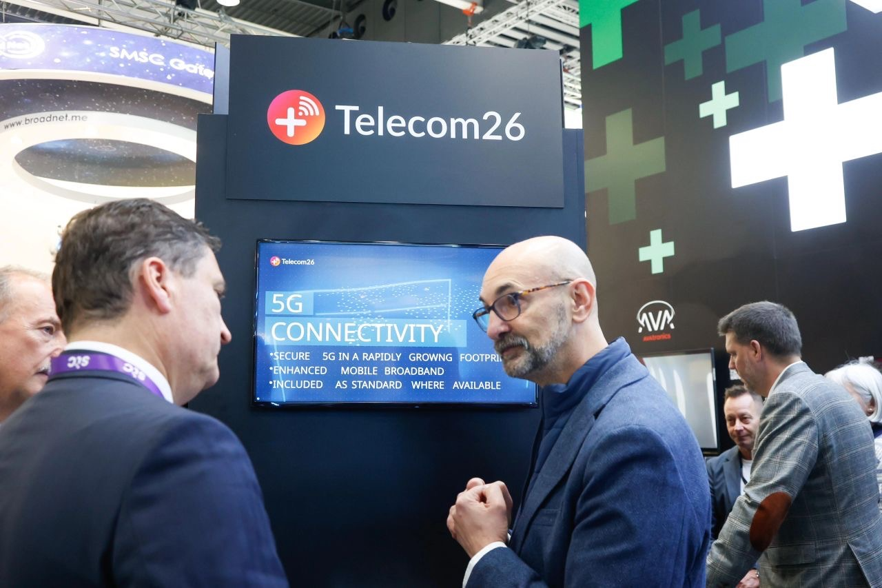 Telecom26 MWC 2026