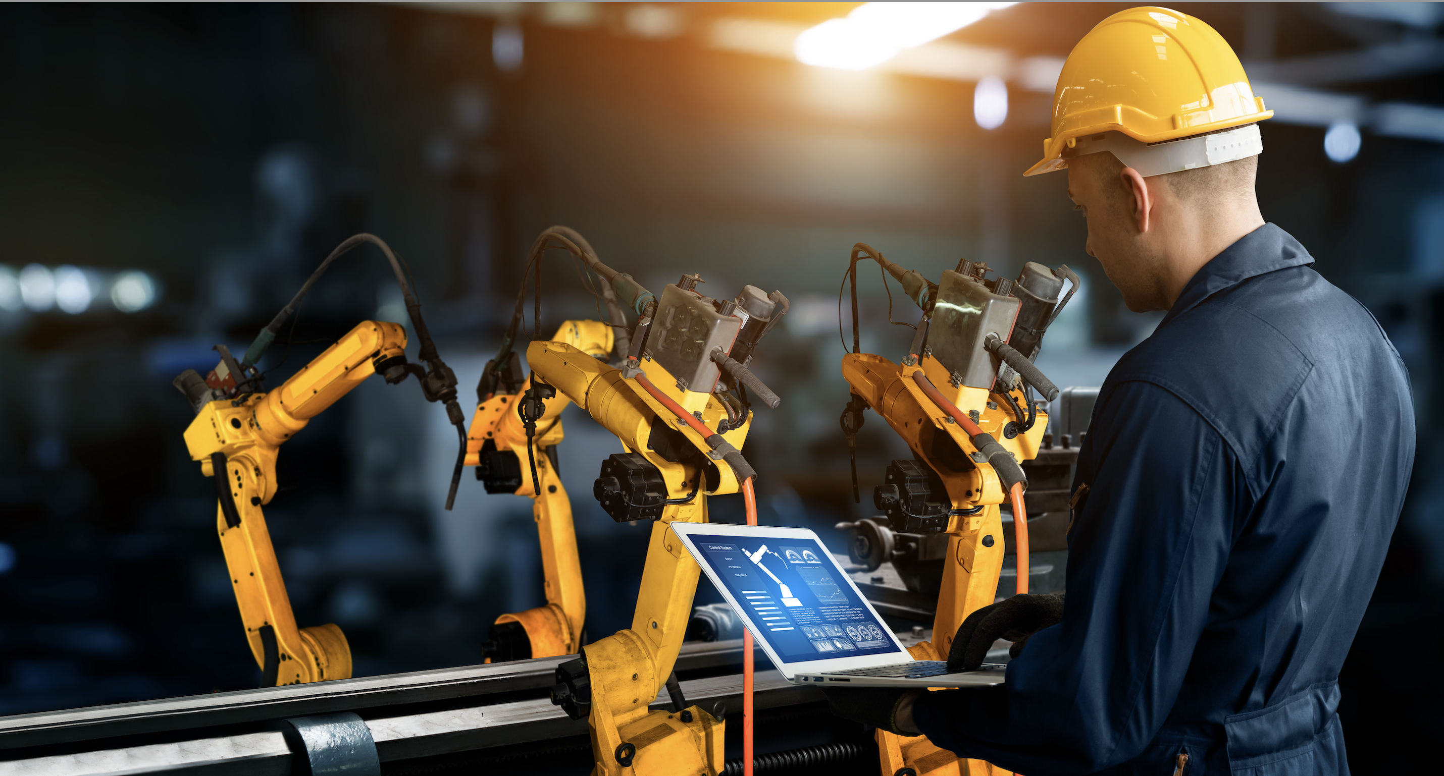 IoT Industrial Automation