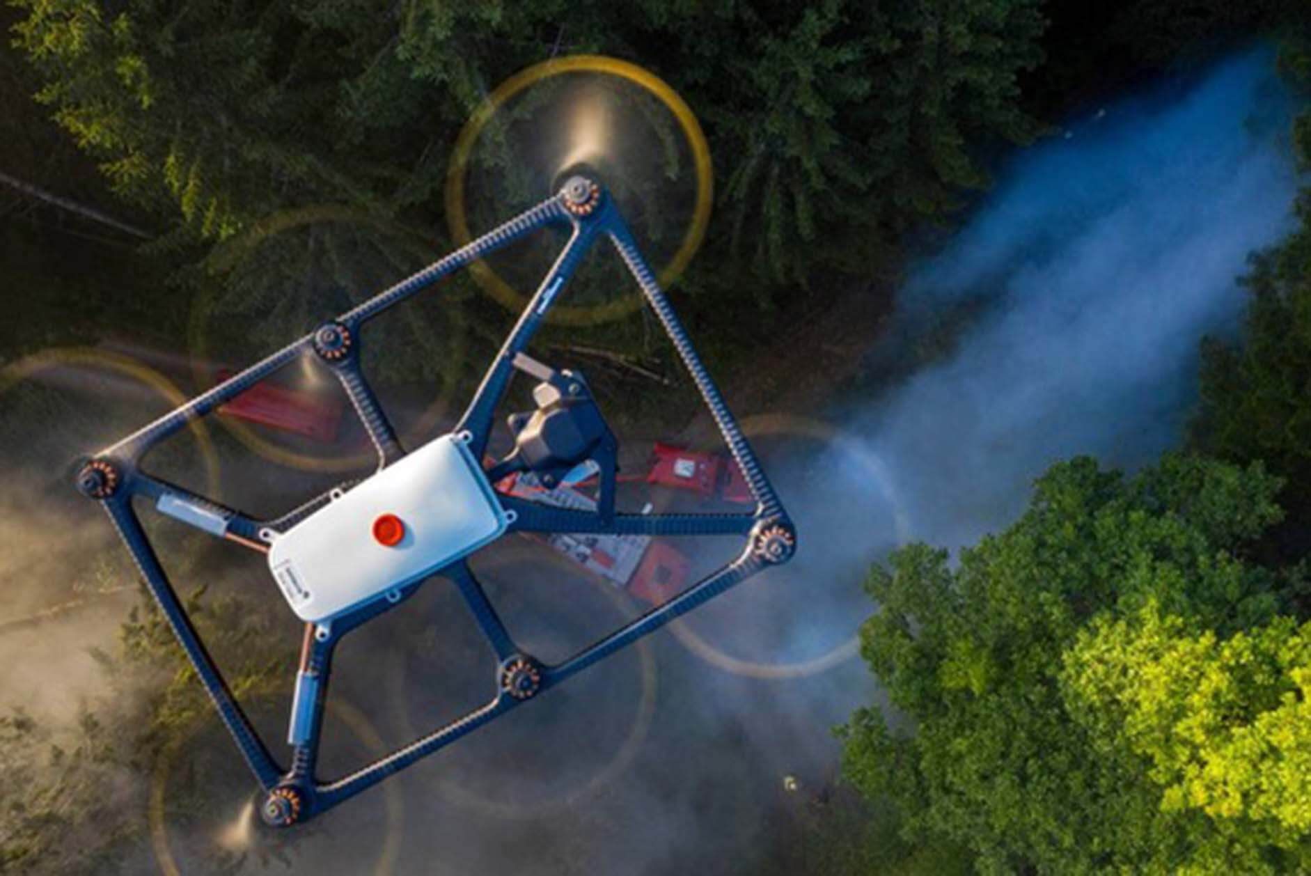 Fotokite chooses Telecom26 to provide global connectivity to enable real-time aerial footage of emergency situations