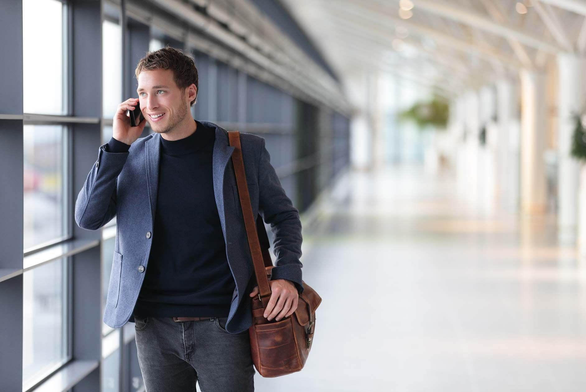 The role of 5G and eSIMs for international travellers