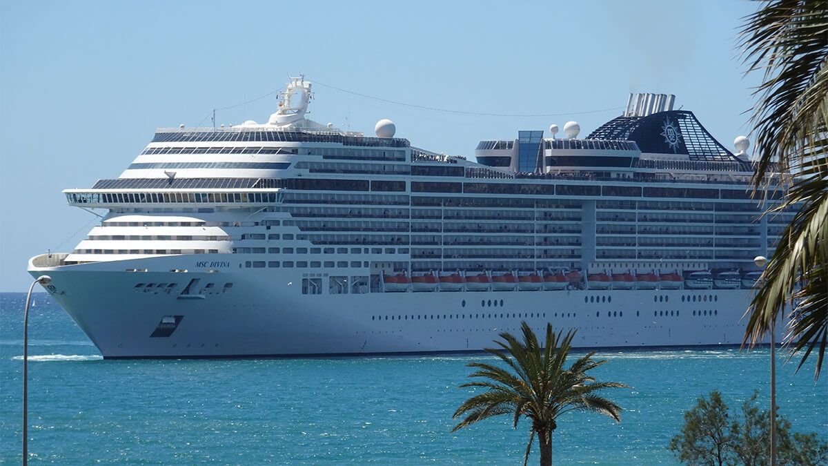 As Cruise Liners Re-open Their Hatches, Passengers Expect High-Quality, Reliable and Affordable Connectivity At Sea
