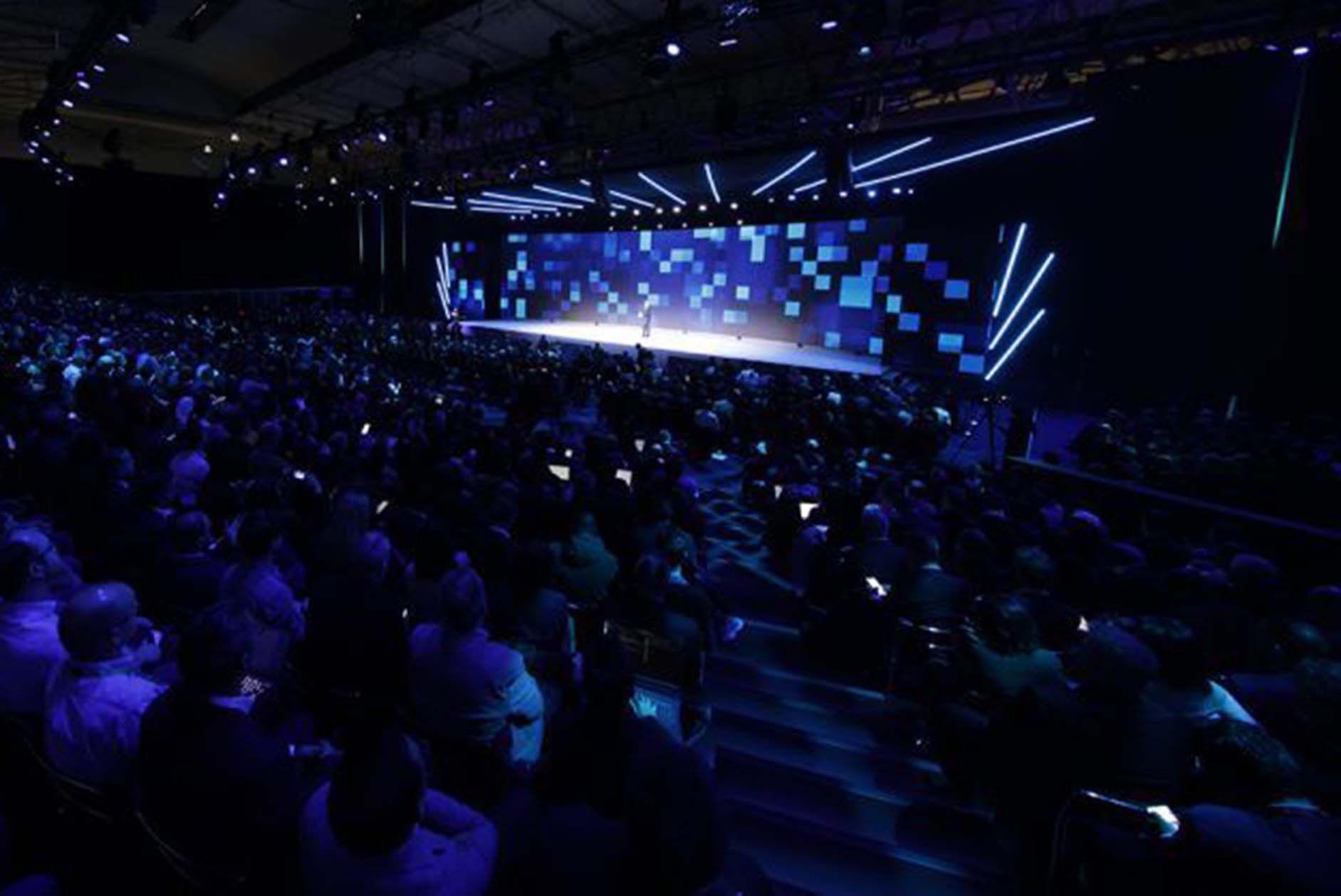 5G discussions at MWC this week