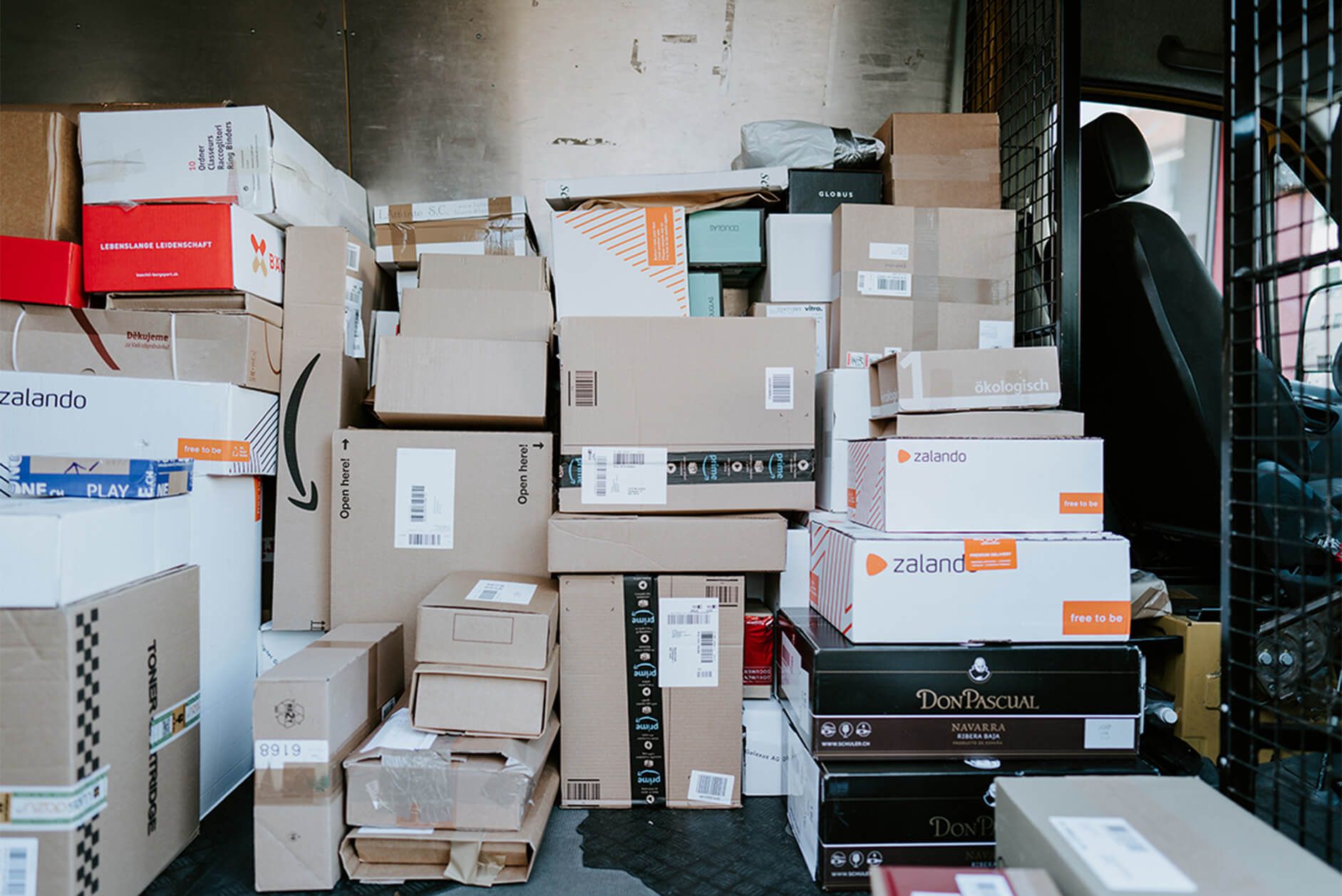 Seamless and secure connectivity across the entire supply chain