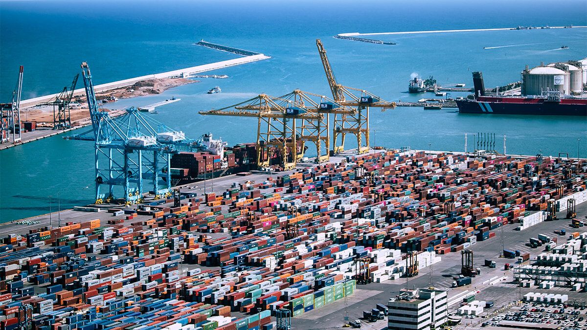 Ransomware attack at South Africa ports highlights once again the need for smart containers and secure IoT networks