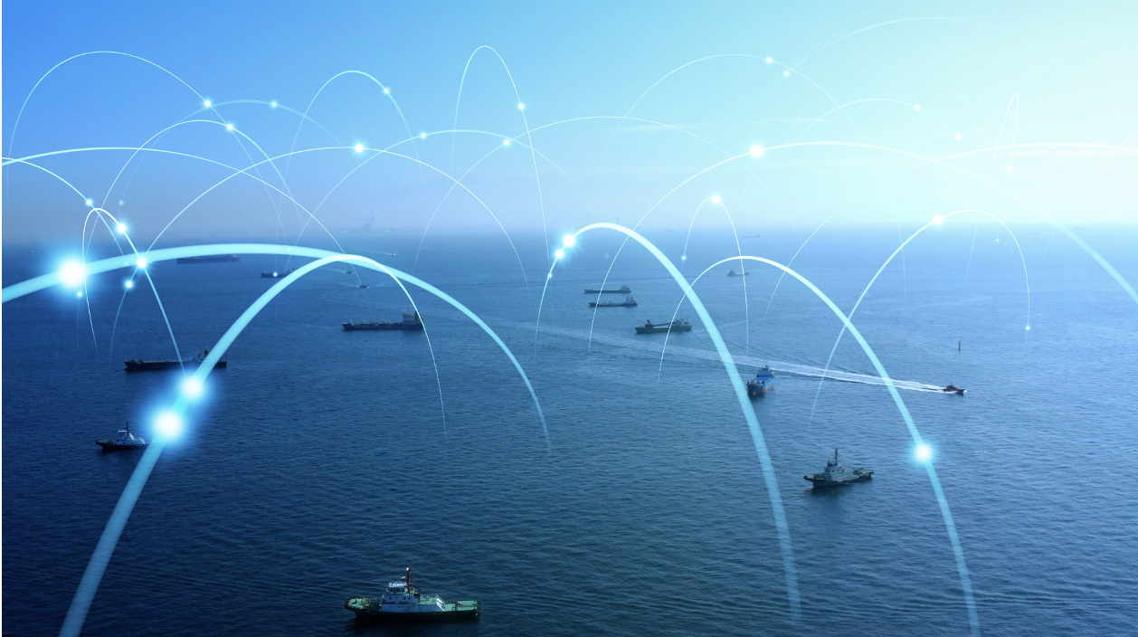 Maritime Connectivity