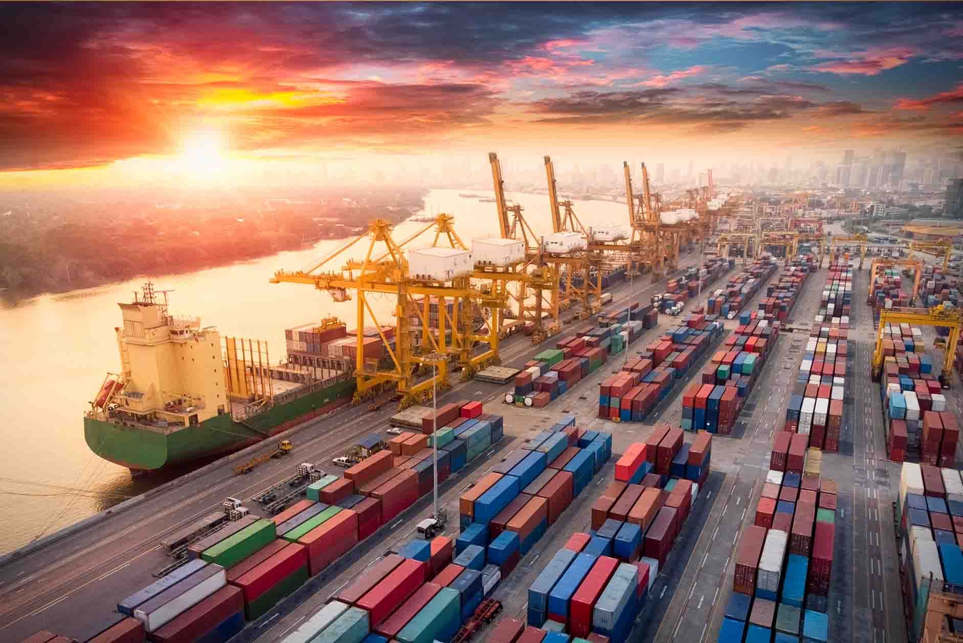 COP27: Maritime connectivity is an essential tool in tacking the huge carbon footprints