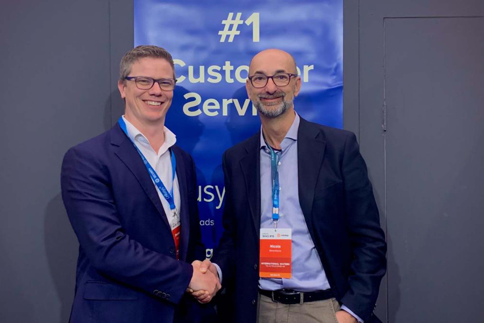 Telecom26 and Cellusys attend GSMA’s WAS group