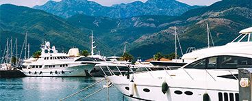 What does 5G offer for super yachts?